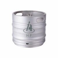 European Stainless Steel Beer Kegs with 20L, 30L and 50L barrel