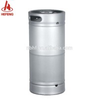 US 1/6 stainless steel brew 5.16 gallon beer keg for home brewing fitting  Homebrew barrel For 20L/30L/60L