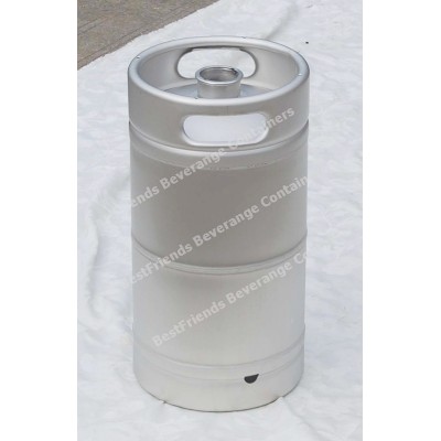 Slim235 15 litre stainless steel beer keg, beer barrel