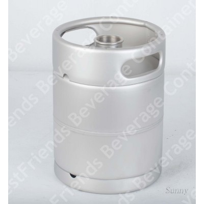 stainless steel beer barrel 10l small beer keg