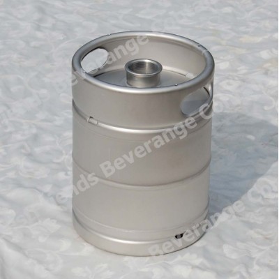 Slim 235 beer kegs 10L small mini beer keg Working Pressure 3 Bar / 0.3 MPa