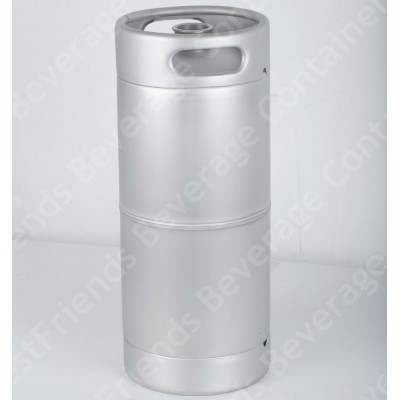 Slim 235 beer keg 20L slim Euro beer keg Working Pressure 3 Bar / 0.3MPa