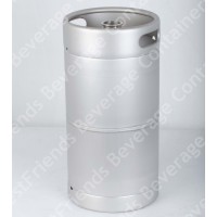 Slim278 stainless steel beer keg 25 litre beer barrel