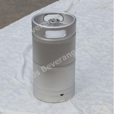 Slim 235 beer keg 15L beer keg Working Pressure 3 Bar / 0.3MPa