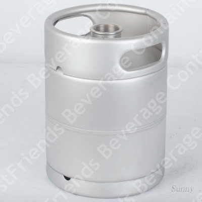 small beer keg 10l stainless steel new beer keg