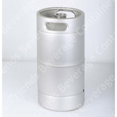 Slim 235 series 15L beer keg with MicroMatic spear